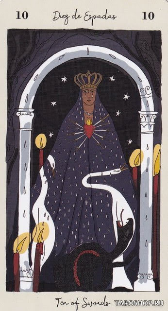 Tarot De Carlotydes